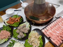 -京九涮肉老北京铜火锅(紫岭国际店)