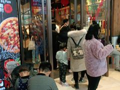 等位区-比格比萨自助(美乐城店)