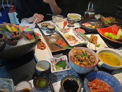 -花潮料理艺食馆(SM新生活广场店)