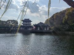 -无锡蠡湖国家湿地公园-蠡园
