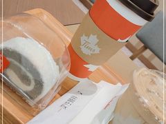 -Tims天好咖啡·贝果(雁展路万象天地店)