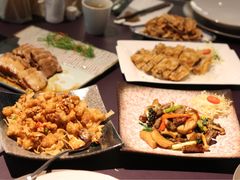 -T館·花园艺术餐厅