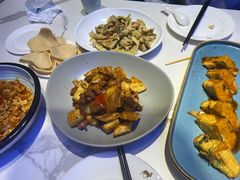 -阿里疆Alijiang·丝路美食·异域风情·清真(长楹天街店)