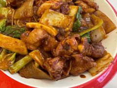 -八方后身麻辣鸡块(总店)