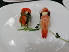 -廊桥咖啡厅·海鲜自助餐厅(成都世纪城天堂洲际大饭店)
