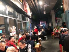 大堂-木屋烧烤(龙岗南联店)