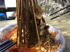 -马贤涮烤(超英·长乐家园店)