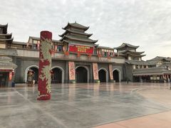 -济南方特东方神画