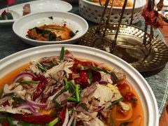 -宴语·新疆菜·大盘鸡·烤肉(北泉店)