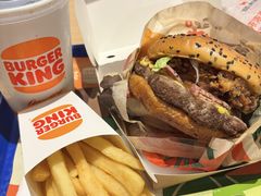 -汉堡王(北京三里屯购物中心)