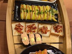 -万岁寿司(天河领展店)