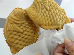 -粉粉乐鲷鱼烧(美罗城店)