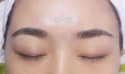 点击看大图 -Yue Show馨选·半永久纹眉纹眼线