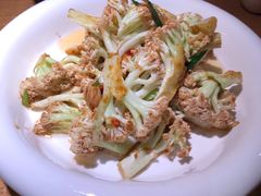 有机菜花-九锅一堂酸菜鱼(石家庄先天下店)