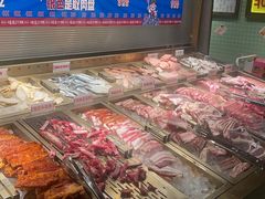 -姜胖胖首尔自助烤肉·蒸汽海鲜大排档(国瑞中心店)