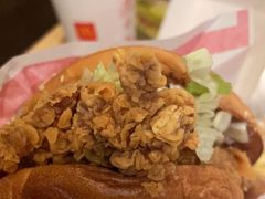 -麦当劳(总统大酒店店)