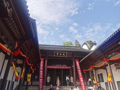 -采石矶景区