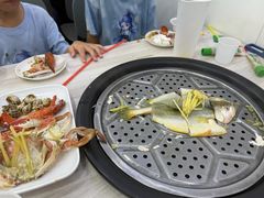 -船奇蒸汽海鲜·闽菜(八市海鲜总店)