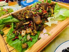 -阿骏农家菜(东至路店)