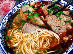 -陇上全荟兰州传统牛肉面(延吉路店)