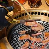 上海约会圣地｜烧肉正好🥂开放式烤肉🥩