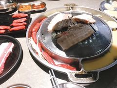 -哈哈碳都·牛肋条无限自助烤肉(台江万达店)
