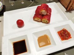 招牌明虾红米肠-悦满楼·西关名点·湛江名菜(航空综合大厦店)