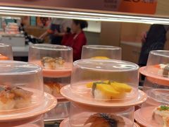 -争鲜回转寿司(太阳宫凯德PLUS店)