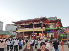 -鼎盛王朝康熙大典实景演出