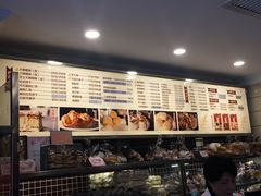 菜单-国际饭店·帆声西饼屋(黄河路店)