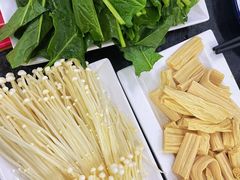 -新乡杨记红焖羊肉火锅(天坛南门店)