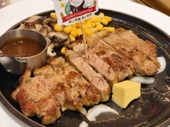 -悦荟牛排餐厅(佳木斯万达店)