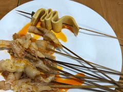 钵钵鸡-丁丁猫重庆小面(徐州路店)