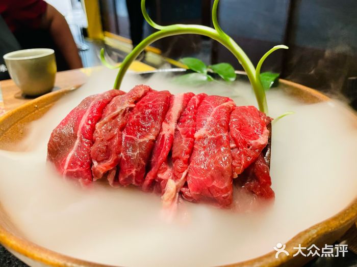 盡膳口福跷脚牛肉火锅(晶耀前滩店)图片