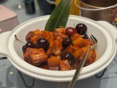 -甜阿姨·天台花园私房菜(万松园店)