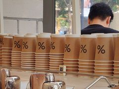 -% Arabica阿拉比卡咖啡(深圳湾万象城店)