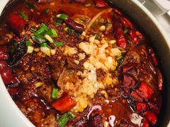 -雀蓝川菜(奥体广场店)