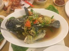 -真浪花园海鲜餐馆