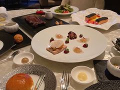 和牛西冷牛扒-广州四季酒店·佰鲜汇·现代法餐