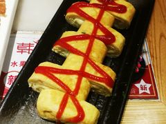 鸡蛋卷-韩宫宴烤肉·料理(宝山万达店)