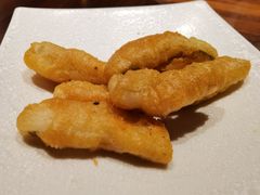 椒盐九肚鱼-香樟花园新粤料理(无锡万象城店)