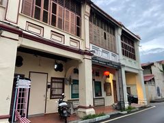 -槟城街头艺术街区