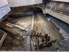 -元代水闸遗址博物馆