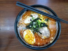 地狱拉面-宝寿司(红瓦寺店)