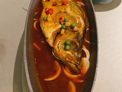 印象徽州臭鳜鱼-山里亲戚(淞虹路店)