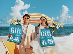 -经典婚纱摄影美学馆·私人定制
