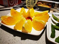 -海底捞火锅(奥体南路店)
