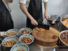 -门框胡同百年卤煮(新街口店)