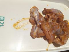 -玫瑰花园自助烤肉(顺义鑫海韵通店)