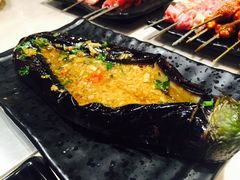 -唛嘻哒烤串朝鲜族风味(金桥店)